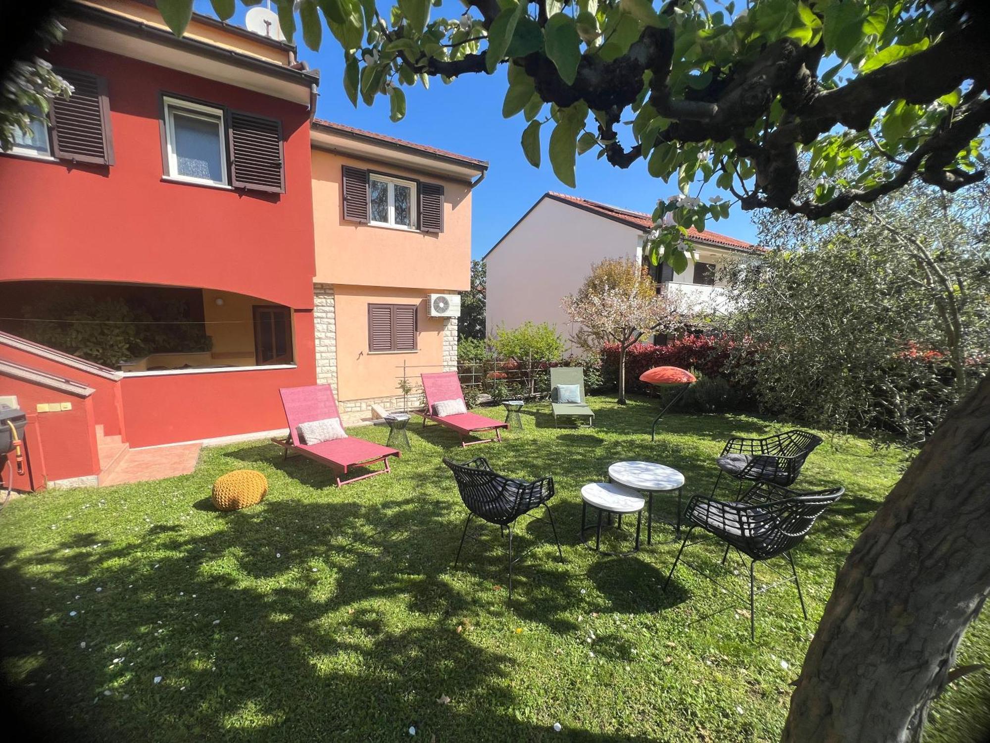 Apartment Valmare