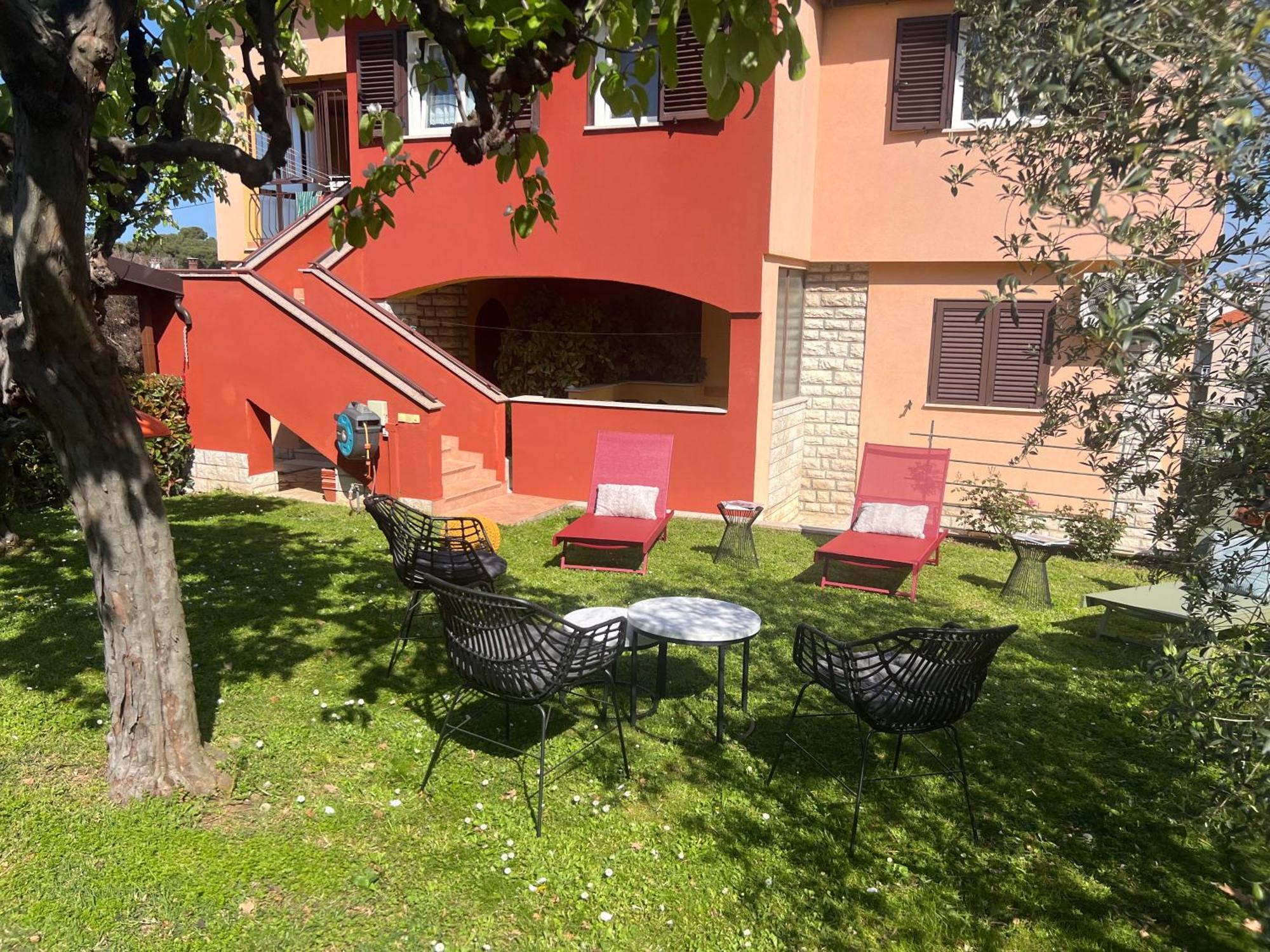 Apartment Valmare *