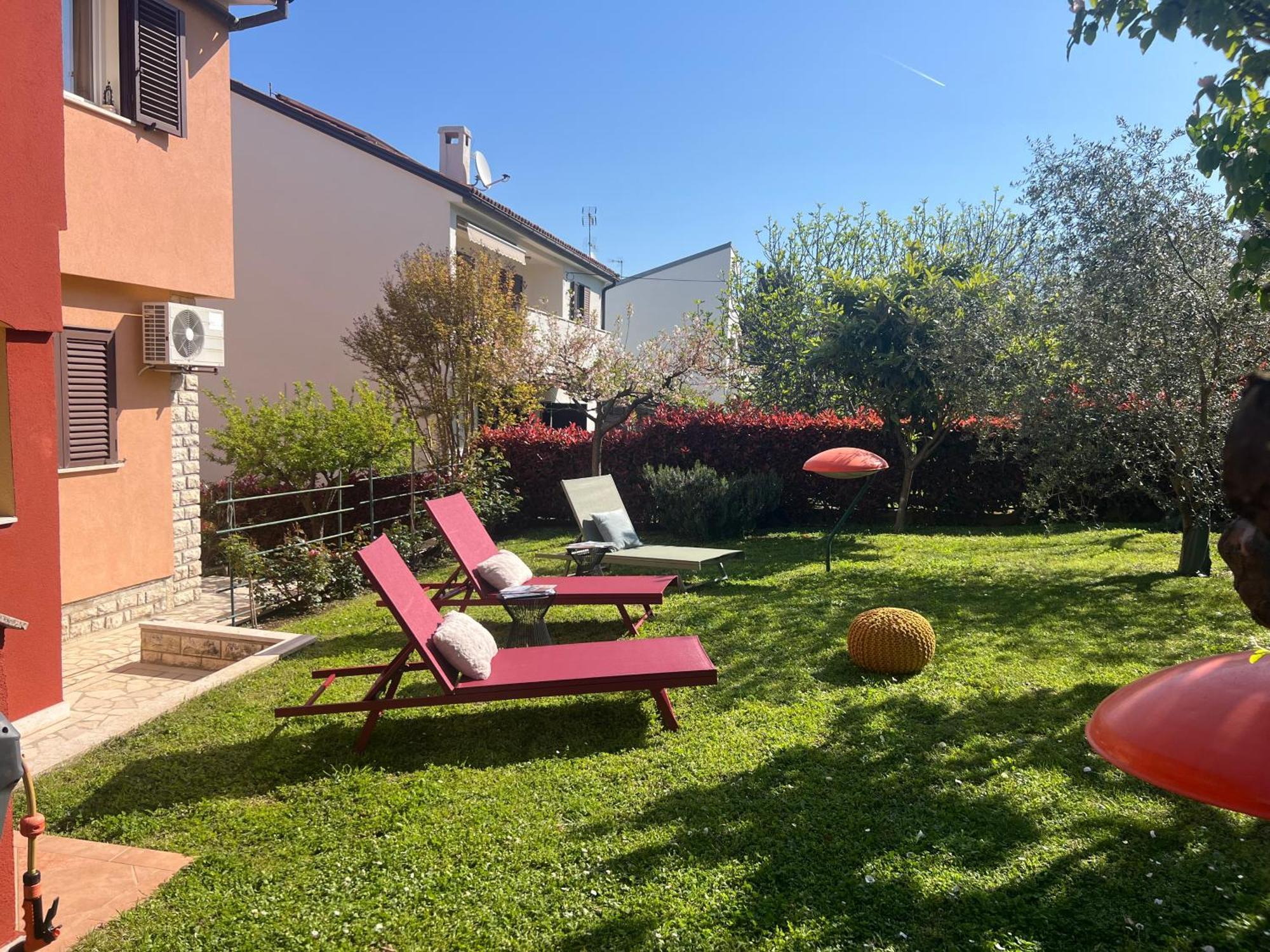 Valmare Apartment *