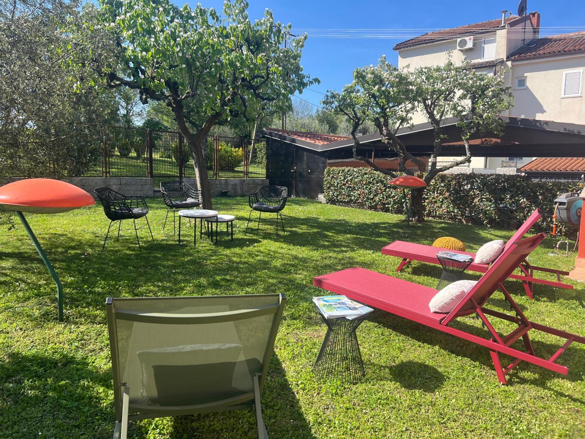 Apartment Valmare Porec