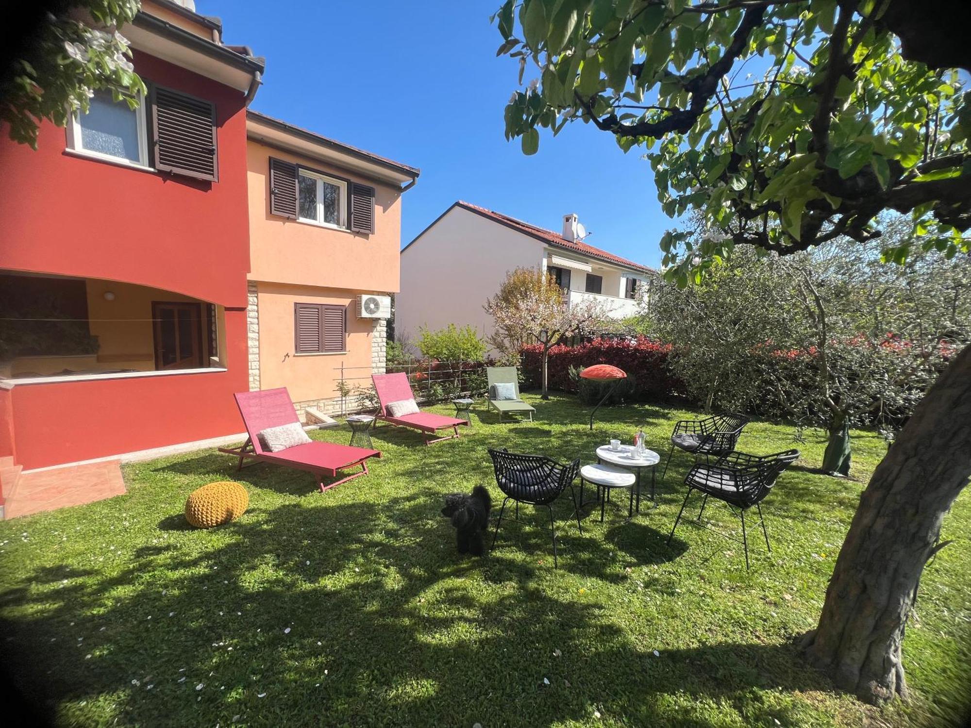 Valmare Apartment Porec