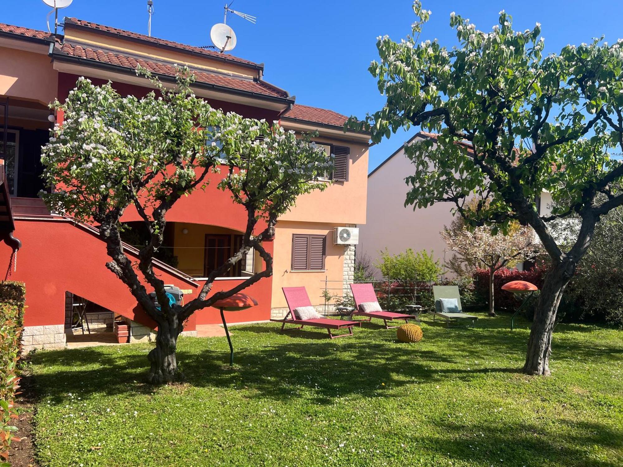 Valmare Apartment Porec