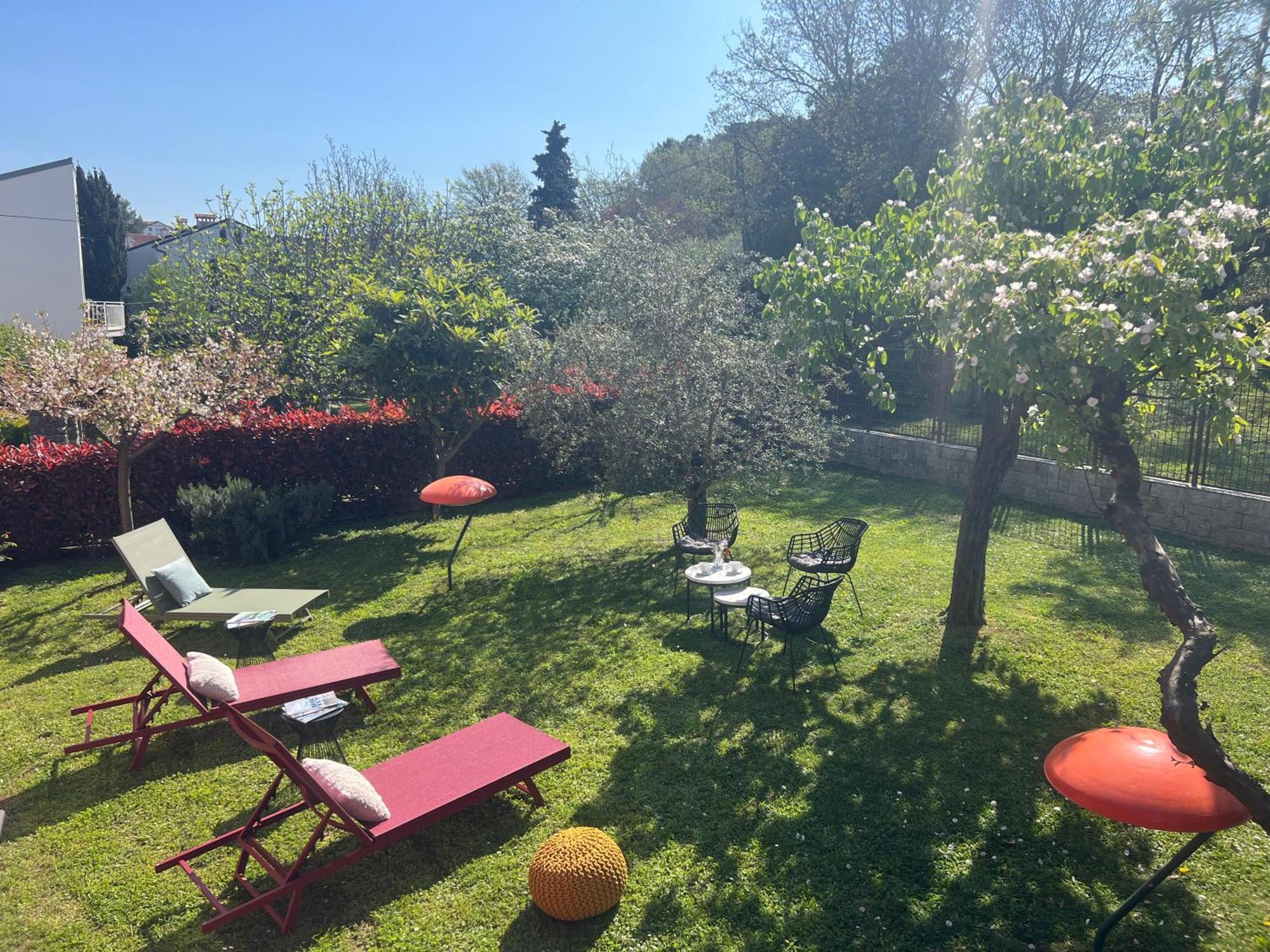 Apartment Valmare *